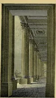 An illustration from Paris in old and present times (1885)