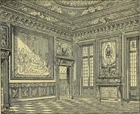 An illustration from Paris in old and present times (1885)