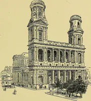 An illustration from Paris in old and present times (1885)