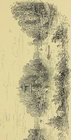 An illustration from Paris in old and present times (1885)