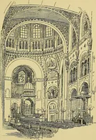 An illustration from Paris in old and present times (1885)