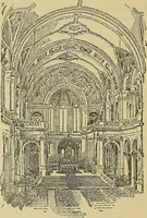 An illustration from Paris in old and present times (1885)