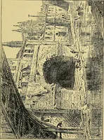 An illustration from Paris in old and present times (1885)