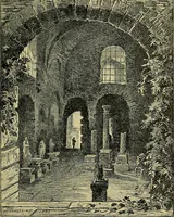 An illustration from Paris in old and present times (1885)