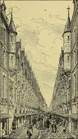 An illustration from Paris in old and present times (1885)
