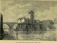 Picture 12 of 65 from Paris in old and present times (1885), leaf 82
