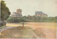 Picture 22 of 134 from Paris and its story, by T. Okey; illustrated by Katherine Kimball & O. F. M. Ward (1904), leaf 116