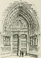 Picture 28 of 134 from Paris and its story, by T. Okey; illustrated by Katherine Kimball & O. F. M. Ward (1904), leaf 133