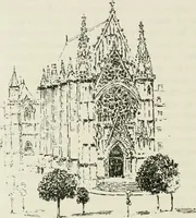 Picture 42 of 134 from Paris and its story, by T. Okey; illustrated by Katherine Kimball & O. F. M. Ward (1904), leaf 185
