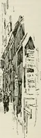 An illustration from Paris and its story, by T. Okey; illustrated by Katherine Kimball & O. F. M. Ward (1904)