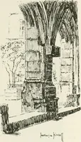 Picture 49 of 134 from Paris and its story, by T. Okey; illustrated by Katherine Kimball & O. F. M. Ward (1904), leaf 202