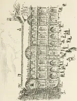 An illustration from Paris and its story, by T. Okey; illustrated by Katherine Kimball & O. F. M. Ward (1904)
