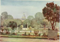 Picture 62 of 134 from Paris and its story, by T. Okey; illustrated by Katherine Kimball & O. F. M. Ward (1904), leaf 243