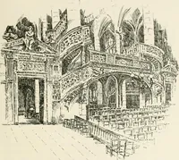 Picture 91 of 134 from Paris and its story, by T. Okey; illustrated by Katherine Kimball & O. F. M. Ward (1904), leaf 356