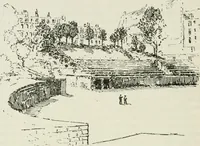 Picture 7 of 134 from Paris and its story, by T. Okey; illustrated by Katherine Kimball & O. F. M. Ward (1904), leaf 37