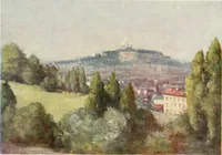 Picture 93 of 134 from Paris and its story, by T. Okey; illustrated by Katherine Kimball & O. F. M. Ward (1904), leaf 371