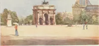 Picture 97 of 134 from Paris and its story, by T. Okey; illustrated by Katherine Kimball & O. F. M. Ward (1904), leaf 394