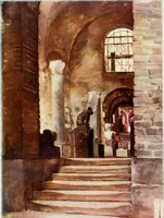 Picture 8 of 134 from Paris and its story, by T. Okey; illustrated by Katherine Kimball & O. F. M. Ward (1904), leaf 40