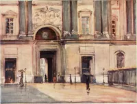 Picture 98 of 134 from Paris and its story, by T. Okey; illustrated by Katherine Kimball & O. F. M. Ward (1904), leaf 402