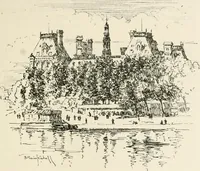Picture 100 of 134 from Paris and its story, by T. Okey; illustrated by Katherine Kimball & O. F. M. Ward (1904), leaf 410