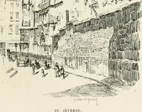 Picture 103 of 134 from Paris and its story, by T. Okey; illustrated by Katherine Kimball & O. F. M. Ward (1904), leaf 418