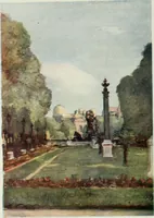 Picture 105 of 134 from Paris and its story, by T. Okey; illustrated by Katherine Kimball & O. F. M. Ward (1904), leaf 421