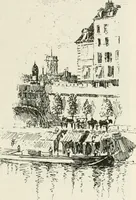 Picture 116 of 134 from Paris and its story, by T. Okey; illustrated by Katherine Kimball & O. F. M. Ward (1904), leaf 446