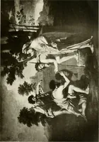 An illustration from Paris and its story, by T. Okey; illustrated by Katherine Kimball & O. F. M. Ward (1904)