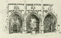 Picture 129 of 134 from Paris and its story, by T. Okey; illustrated by Katherine Kimball & O. F. M. Ward (1904), leaf 491