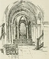 Picture 14 of 134 from Paris and its story, by T. Okey; illustrated by Katherine Kimball & O. F. M. Ward (1904), leaf 71
