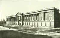 An illustration from Paris : Notizen (1908)