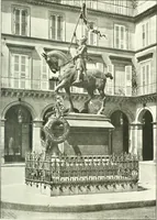 An illustration from Paris : Notizen (1908)