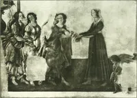 An illustration from Paris : Notizen (1908)