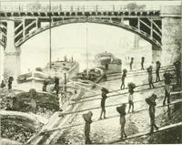 An illustration from Paris : Notizen (1908)