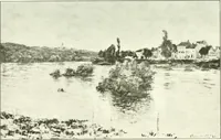 An illustration from Paris : Notizen (1908)
