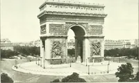 Picture 2 of 71 from Paris : Notizen (1908), leaf 40