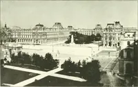 An illustration from Paris : Notizen (1908)