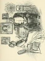 An illustration from Paris, province, étranger (1906)