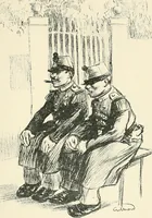 An illustration from Paris, province, étranger (1906)