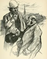 An illustration from Paris, province, étranger (1906)