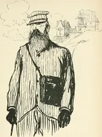 An illustration from Paris, province, étranger (1906)