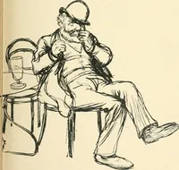 An illustration from Paris, province, étranger (1906)