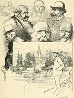 An illustration from Paris, province, étranger (1906)