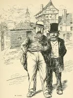 An illustration from Paris, province, étranger (1906)