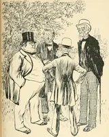 An illustration from Paris, province, étranger (1906)