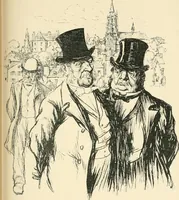 An illustration from Paris, province, étranger (1906)