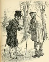 An illustration from Paris, province, étranger (1906)