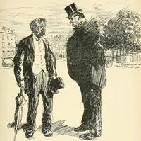 An illustration from Paris, province, étranger (1906)