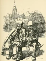 An illustration from Paris, province, étranger (1906)