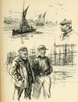 An illustration from Paris, province, étranger (1906)